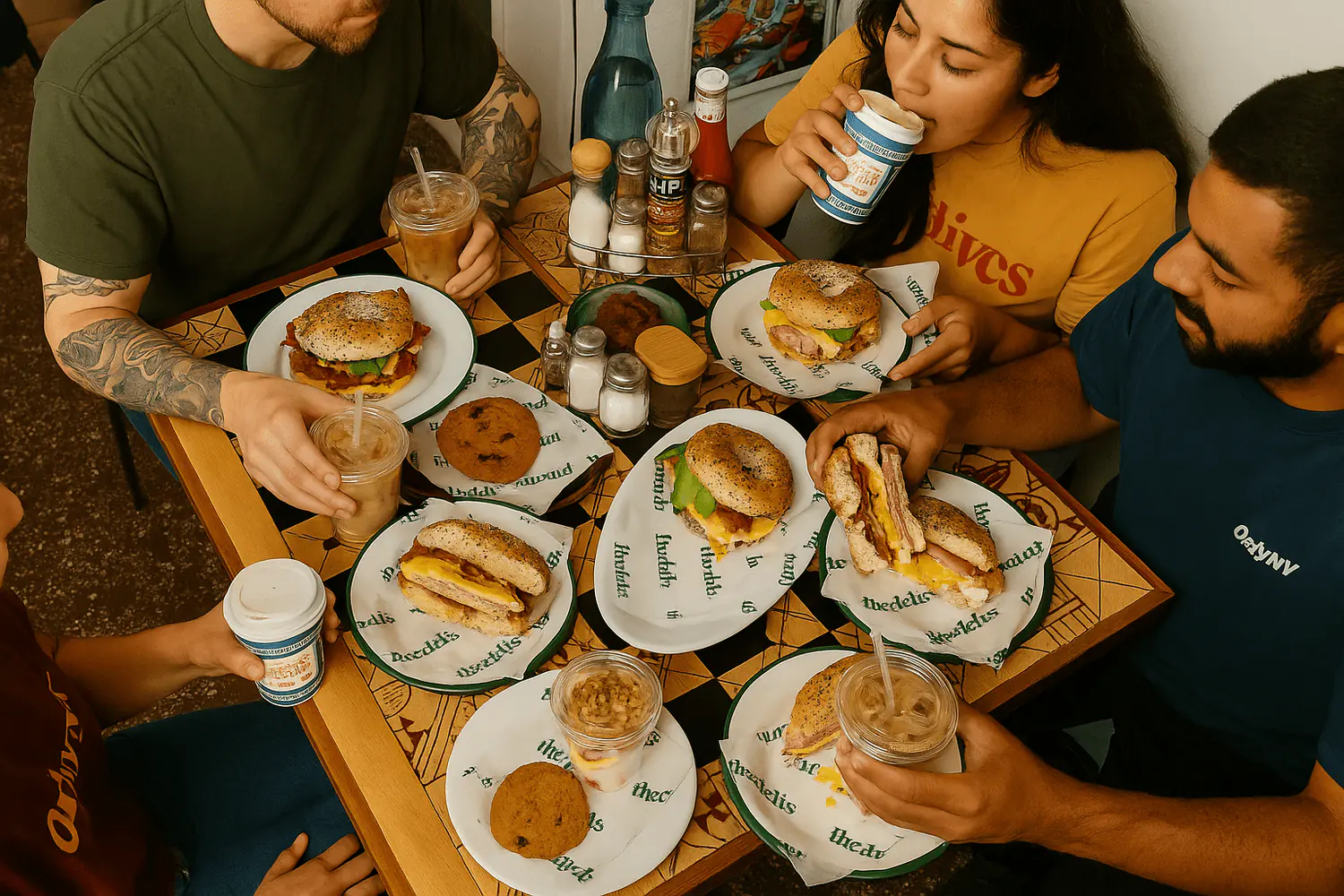 Chiltern Street Deli